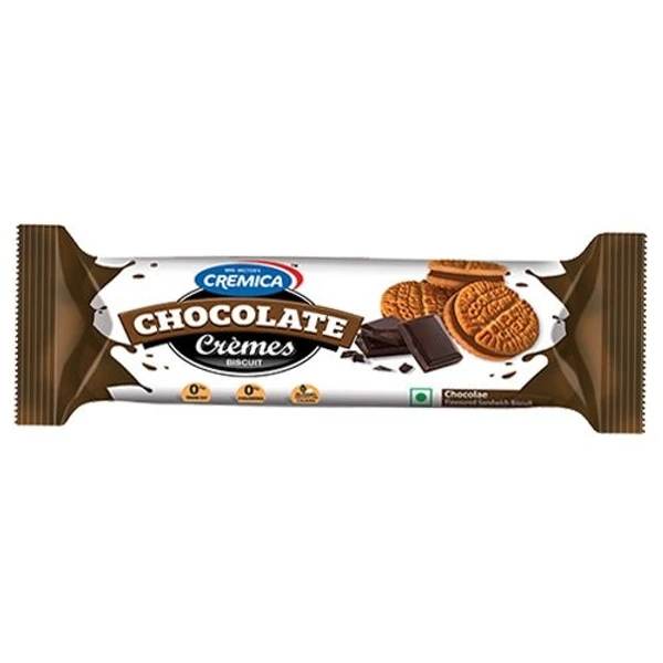 Cremica Chocolate Cream Biscuits 