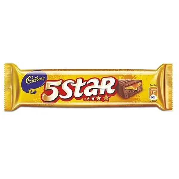 Cadbury Five Star 20.5g