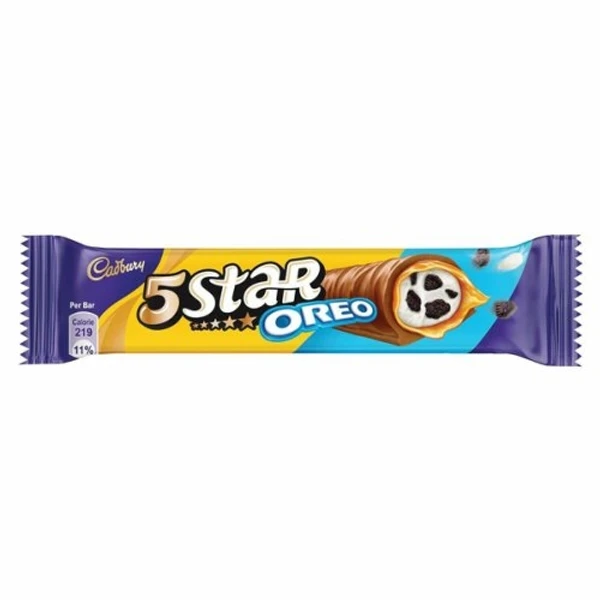 Cadbury Five Star  Oreo 
