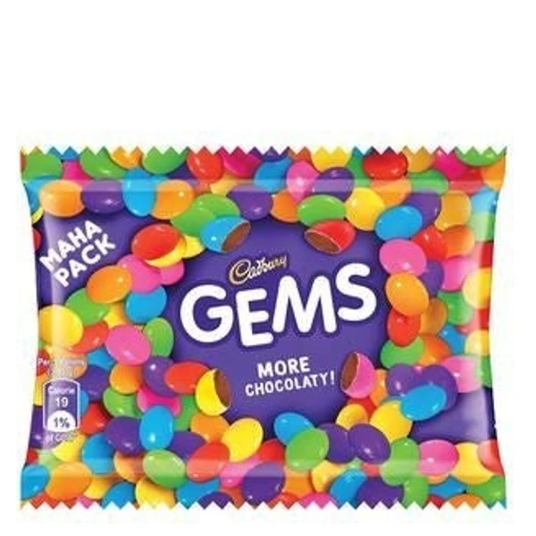 Cadbury Gems 21.36g