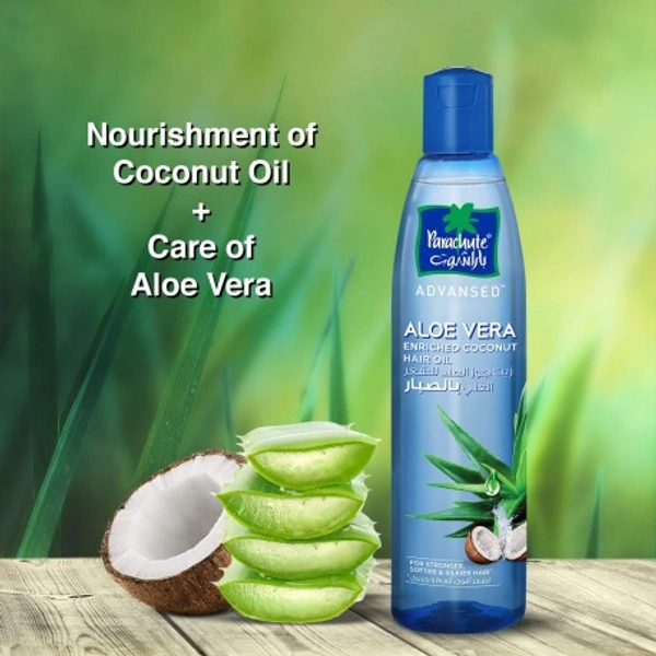 Parachute Advance Aloevera Oil 150ml