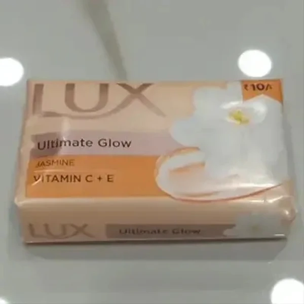 Luxe Radiant Glow Jasmine Vitamin C+E Soap 41g