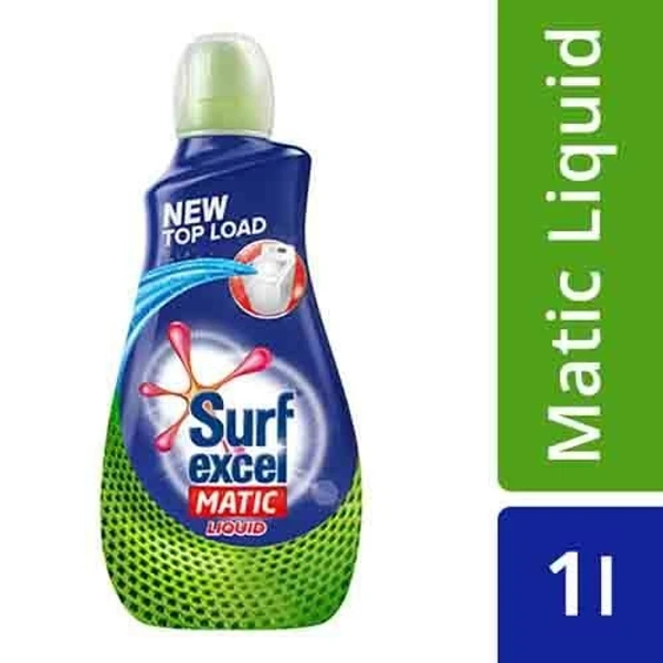 Surf Excel Matic  Liquid Top Load Bottle