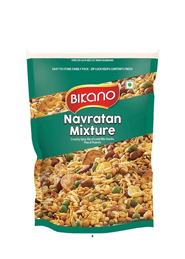 Bikano Navratan Mix 400g +25% Extra