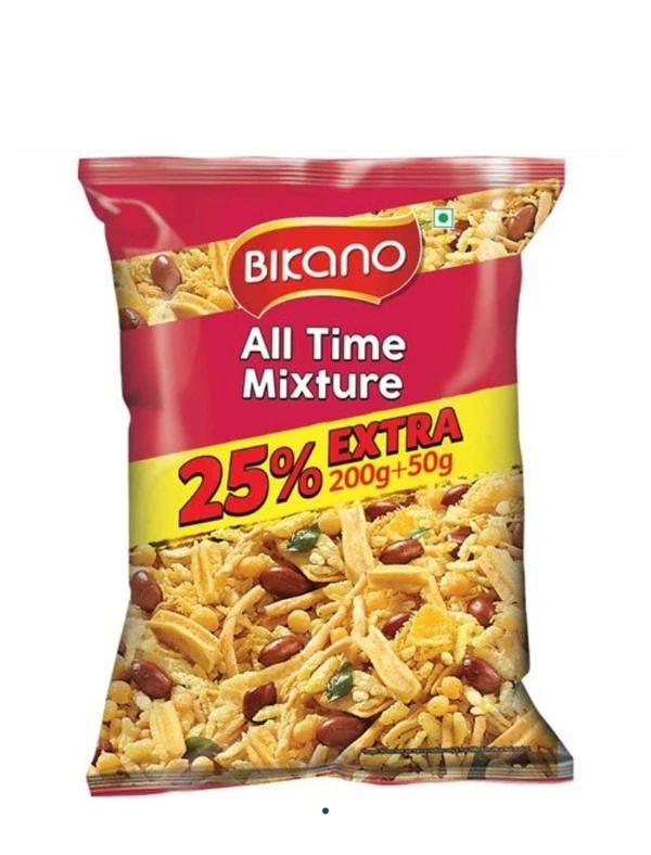 Bikano All Time Mixture 200g + 50g Extra