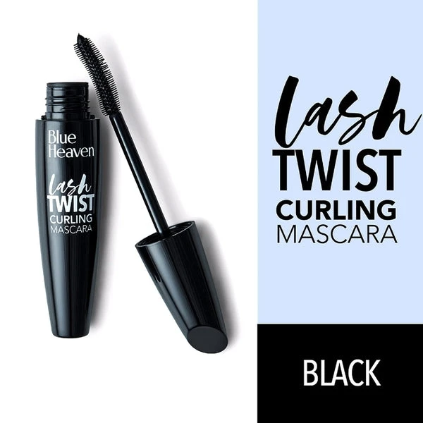 Blue Heaven Get Bold Mascara Black 6.5ml