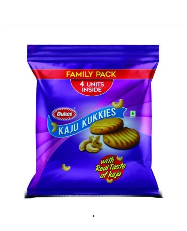 Dukes Kaju Kukkies Family Pack 400g