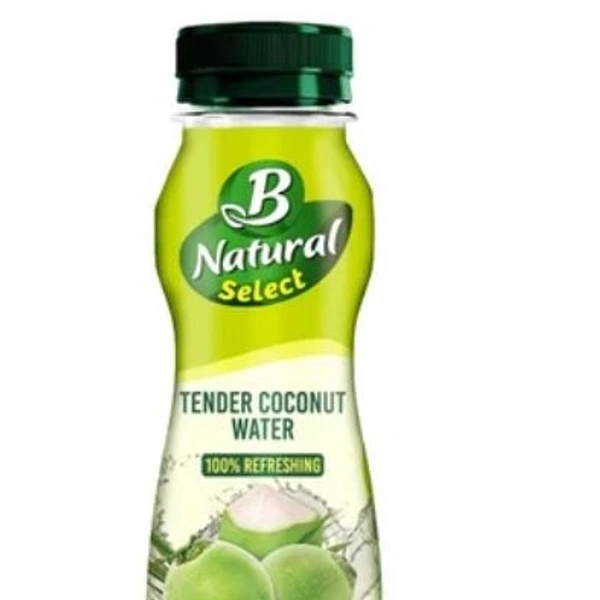 B Natural Coconut Water 200ml