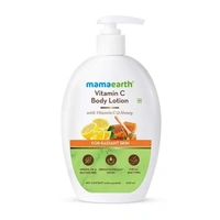Mamaearth Vitamin C Body Lotion 400ml