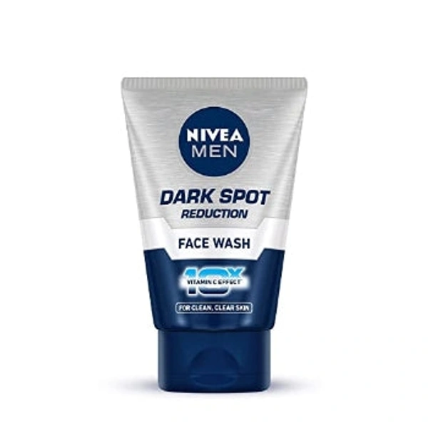 Nivea Men Dark Spot Reduction Face Wash 50g