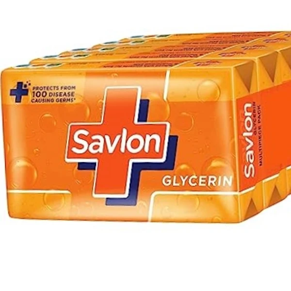 Savlon Glycerin Soap 4U X 45g