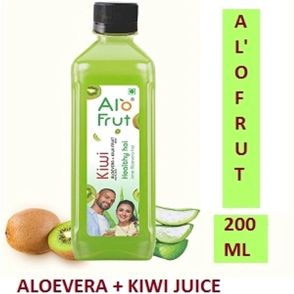 Alo Fruit Kiwi Juice 200ml