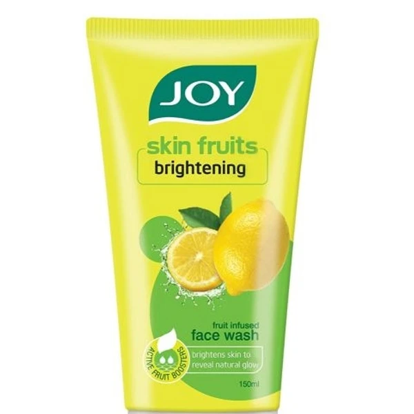 Joy Lemon Face Wash 50ml