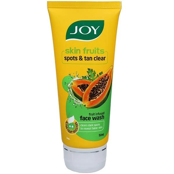 Joy Papaya Face Wash 50ml