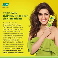 Joy Lemon Face Wash 100ml