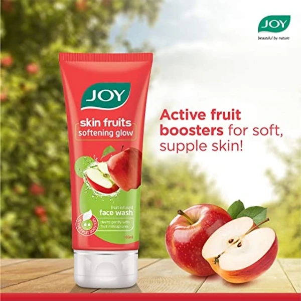 Joy Apple Face Wash 100ml