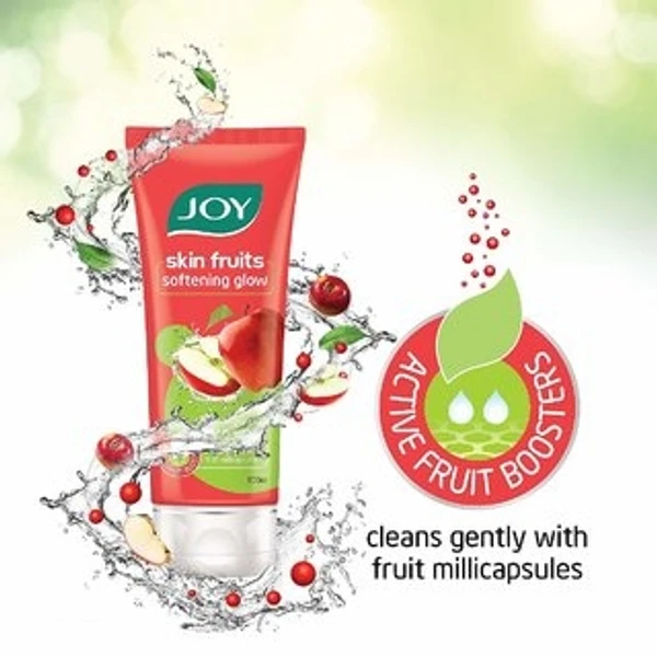 Joy Apple Face Wash 100ml