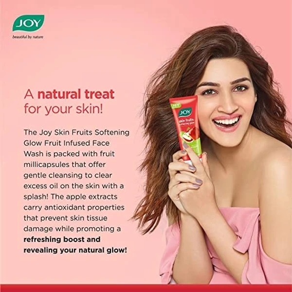 Joy Apple Face Wash 100ml