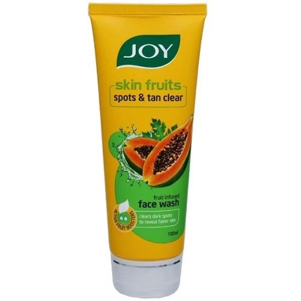 Joy Papaya Face Wash 100ml