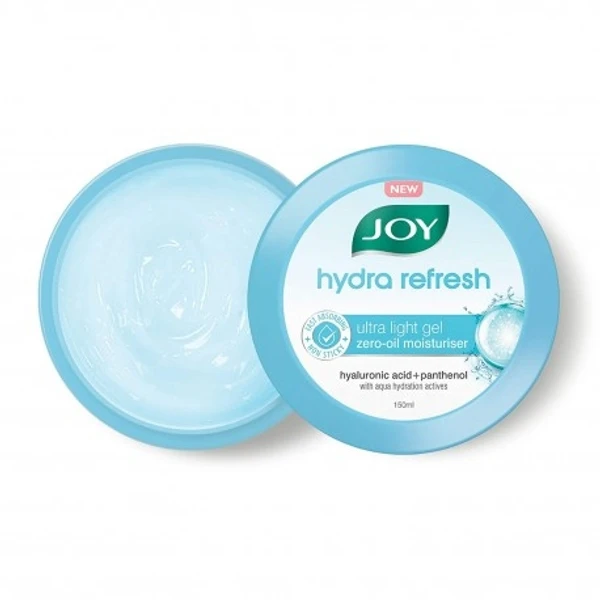 Joy Hydra Refresh Ultra Light Gel Zero-oil Moistuiser 50ml