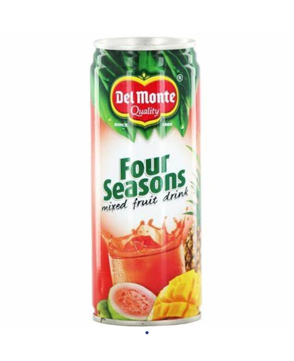 Belmonte Four Saeason Mixed Fruit Drink 240ml