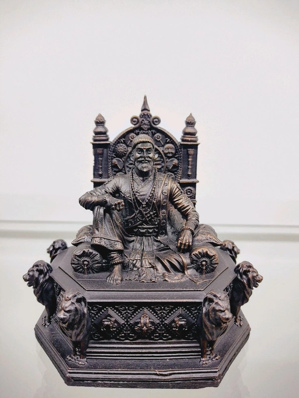 Raygad Maharaj 5 Inch