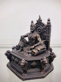 Raygad Maharaj 5 Inch