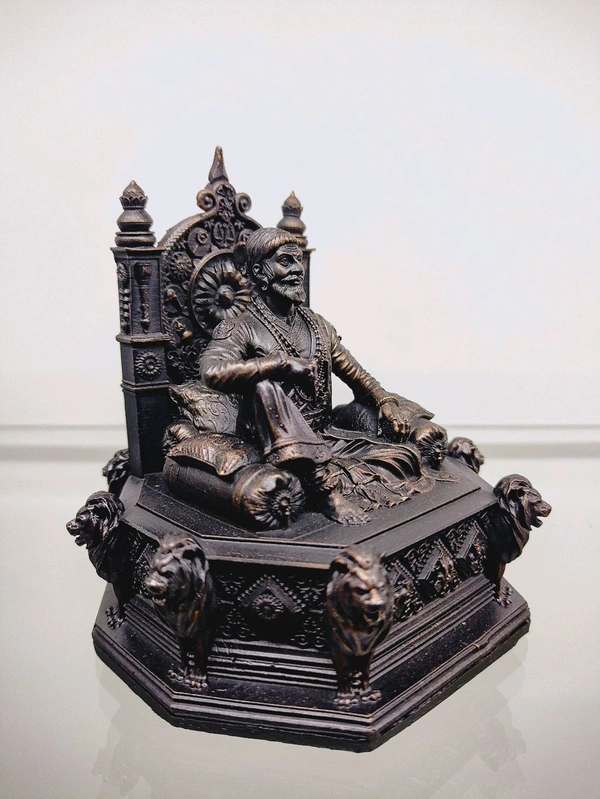 Raygad Maharaj 5 Inch