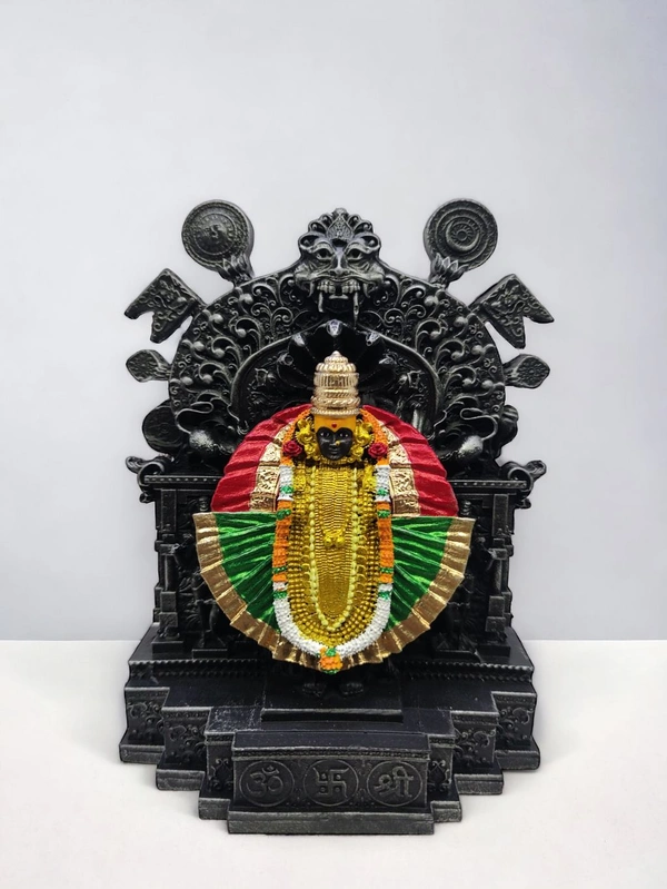Kolhapur Mahalakshmi Ambabai 4.5 Inch