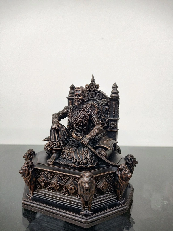 Chh. Sambhaji Maharaj 5 Inch