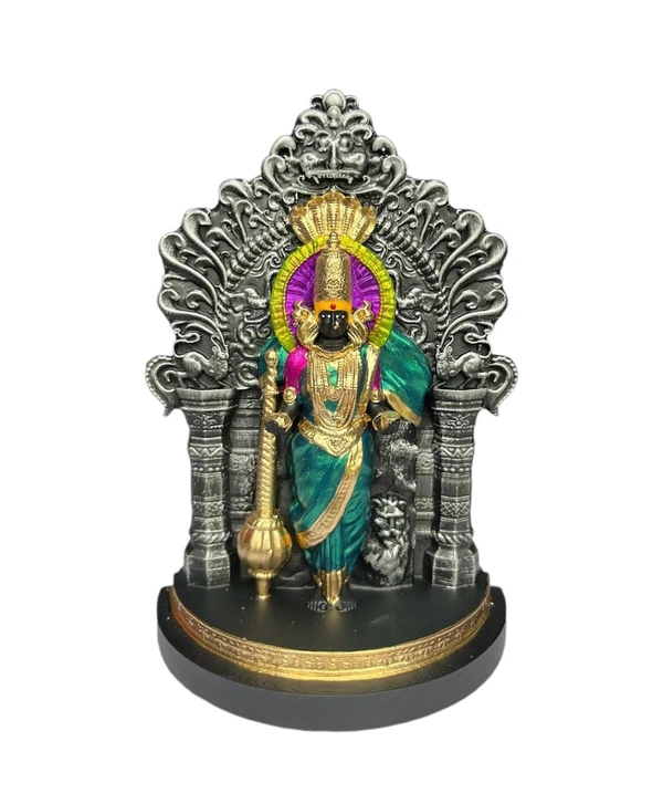 Kolhapur Mahalakshmi Shri Ambabai 5 Inch