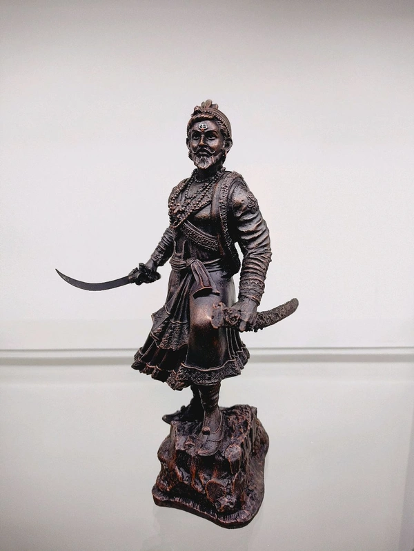 Chh. Sambhaji Maharaj 8 Inch