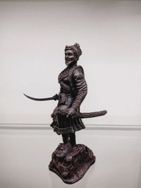 Chh. Sambhaji Maharaj 8 Inch
