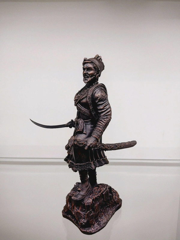 Chh. Sambhaji Maharaj 8 Inch