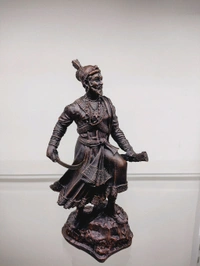 Chh. Sambhaji Maharaj 8 Inch