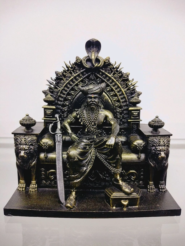 Jejuricha Khandoba 5 Inch