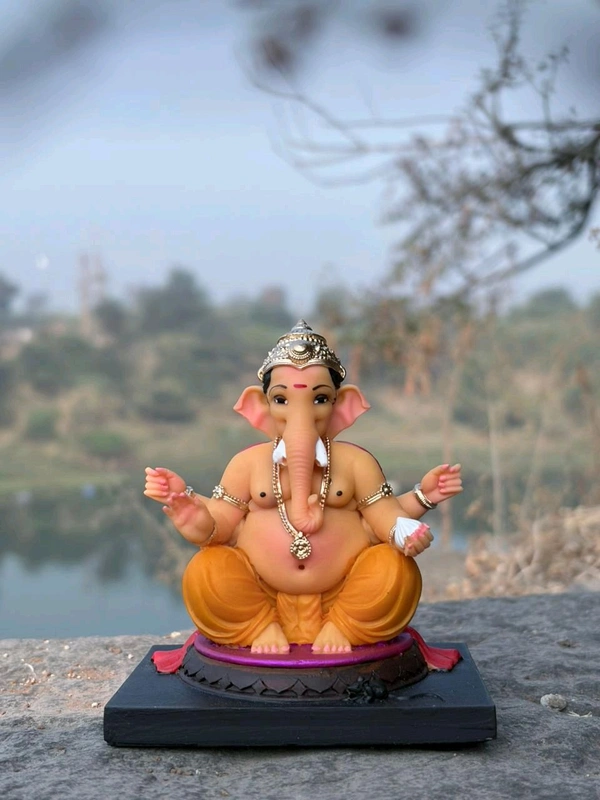 Titwala Ganesh 4 Inch