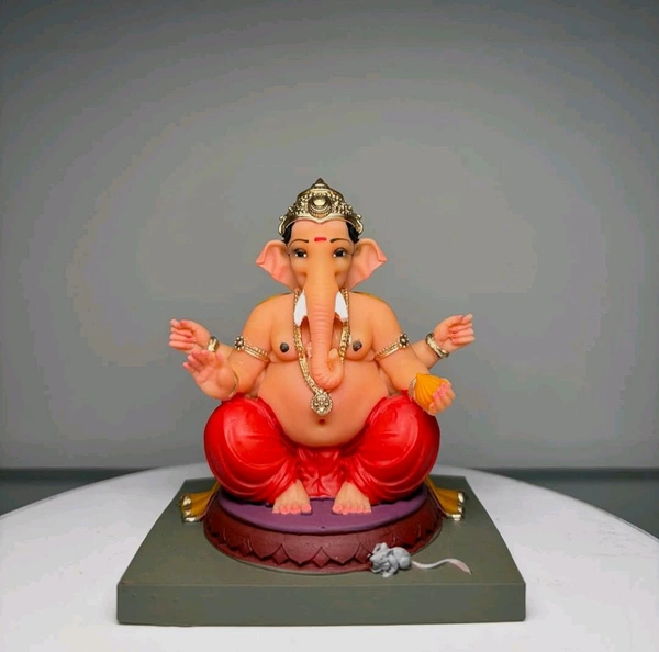 Titwala Ganesh 4 Inch