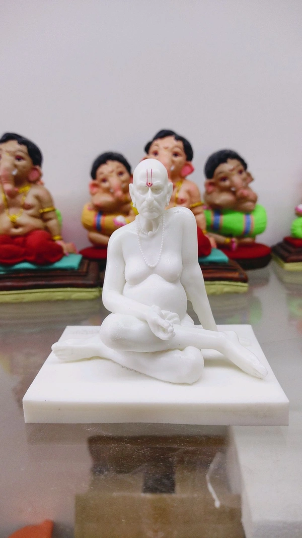 Shri Swami Samarth 4 Inch