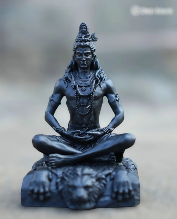 Shiv Shankar Mahadev 4.5 Inch