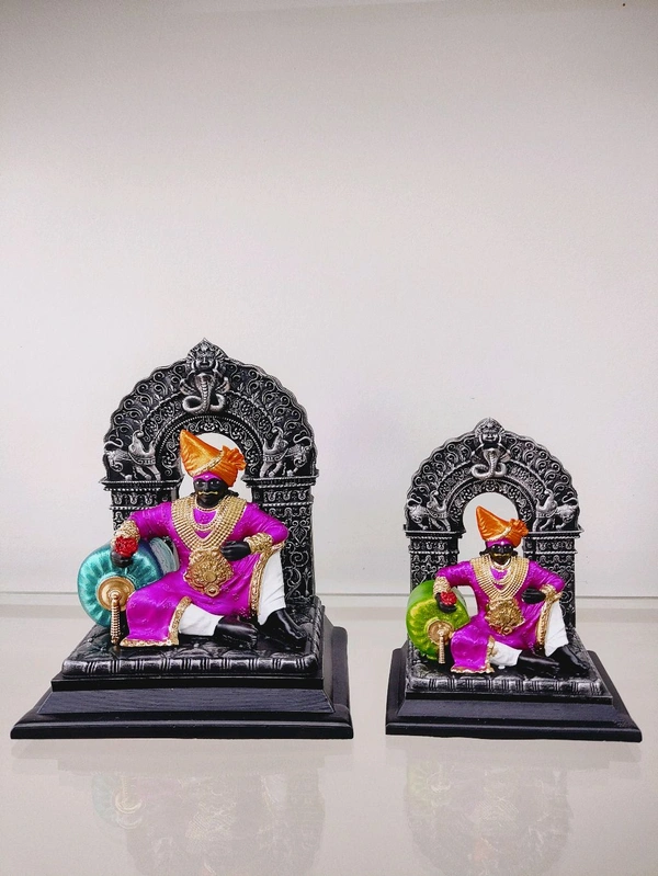 Dakkhancha Raja Shri Jotiba 6 Inch