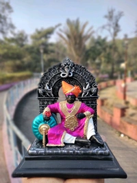 Dakkhancha Raja Shri Jotiba 6 Inch