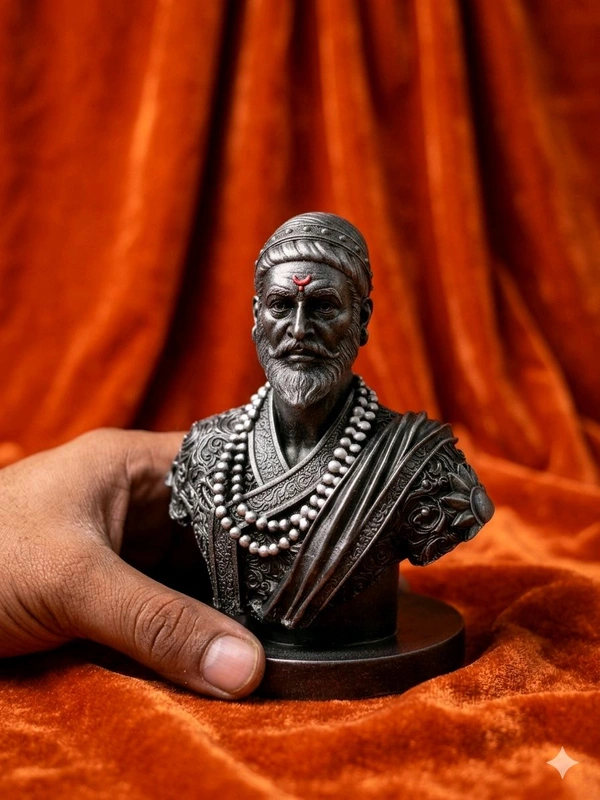 Rajadhiraj Maharaj 4 Inch