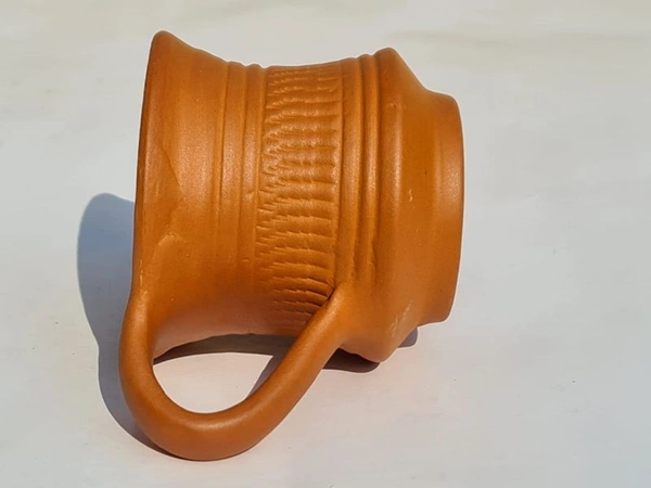 Clay Tea Cup Set Of 6 (C1)