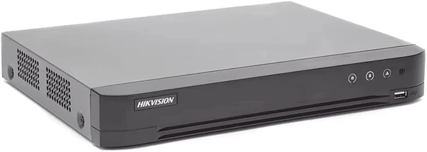 HIKVISION  4-ch  DVR  - iDS-7204HUHI-M1/FA Upto 8MP