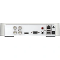 HIKVISION Hikvision 4Ch Dvr DS-7104HGHI-M1/T 2-Way Audio Support | 1080p Lite Recording | H.265 Pro+ Compression | Motion Detection 2.0 | HDMI & VGA Output | Remote Viewing via Hik-Connect