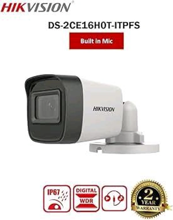 HIKVISION 5MP 
