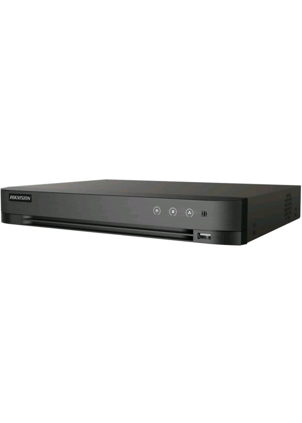 Hikvision  iDS-7216HQHI-M2/FA 16-ch 1080p 1U H.265 AcuSense DVR