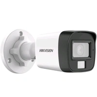 Hikvision DS-2CE16K0T-LPFS3K Smart Hybrid Light Audio Fixed Mini Bullet Camera