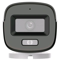 Hikvision DS-2CE10DF0T-PFS2MP ColorVu Audio Fixed Mini Bullet Camera